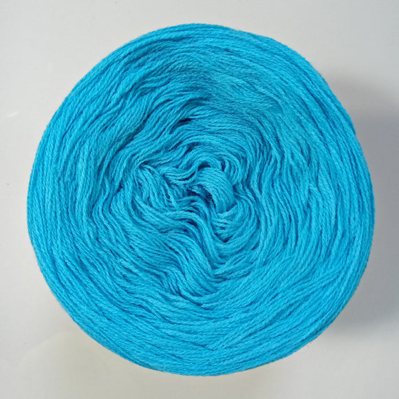 Aqua Blue - Soft Acrylic Indophil